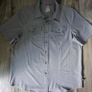 Gerry Weber Gray Men's Shirt